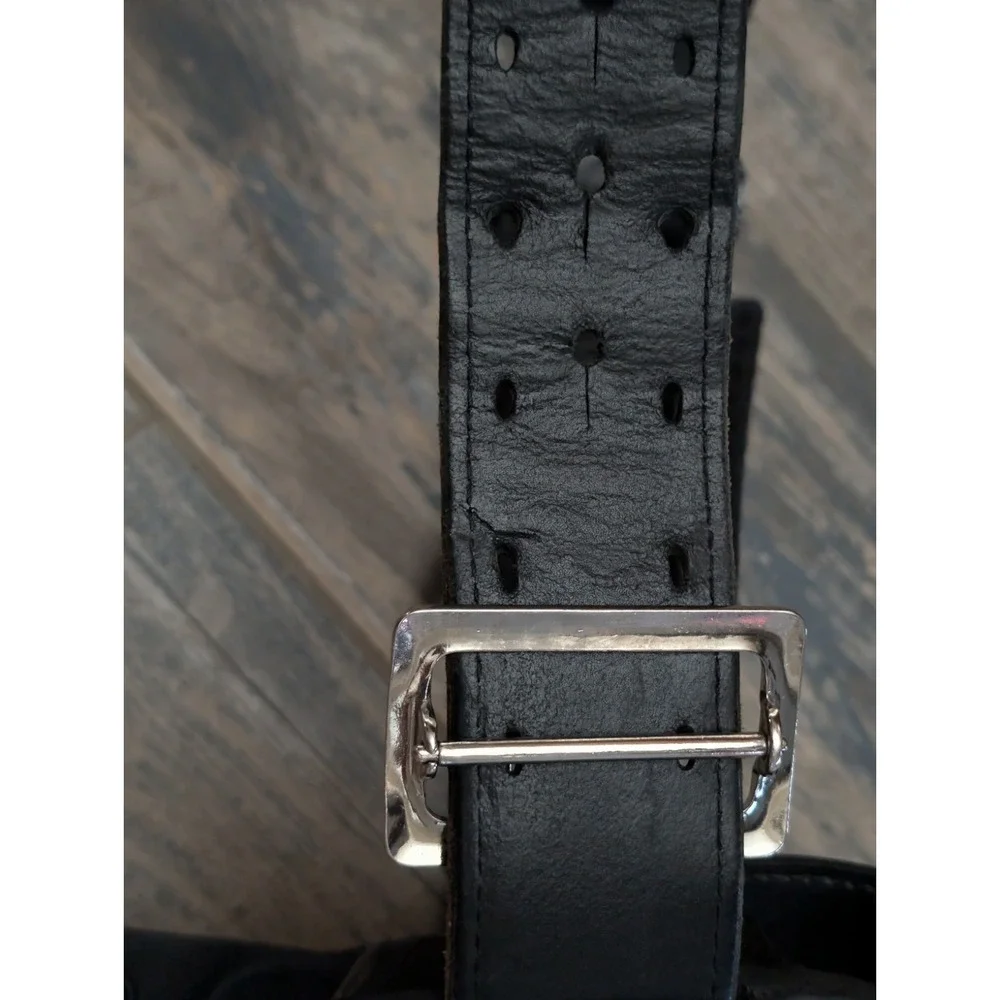 Law Enforcement Security Safariland Monarch Don Hume Holsters Tactical Duty Belt